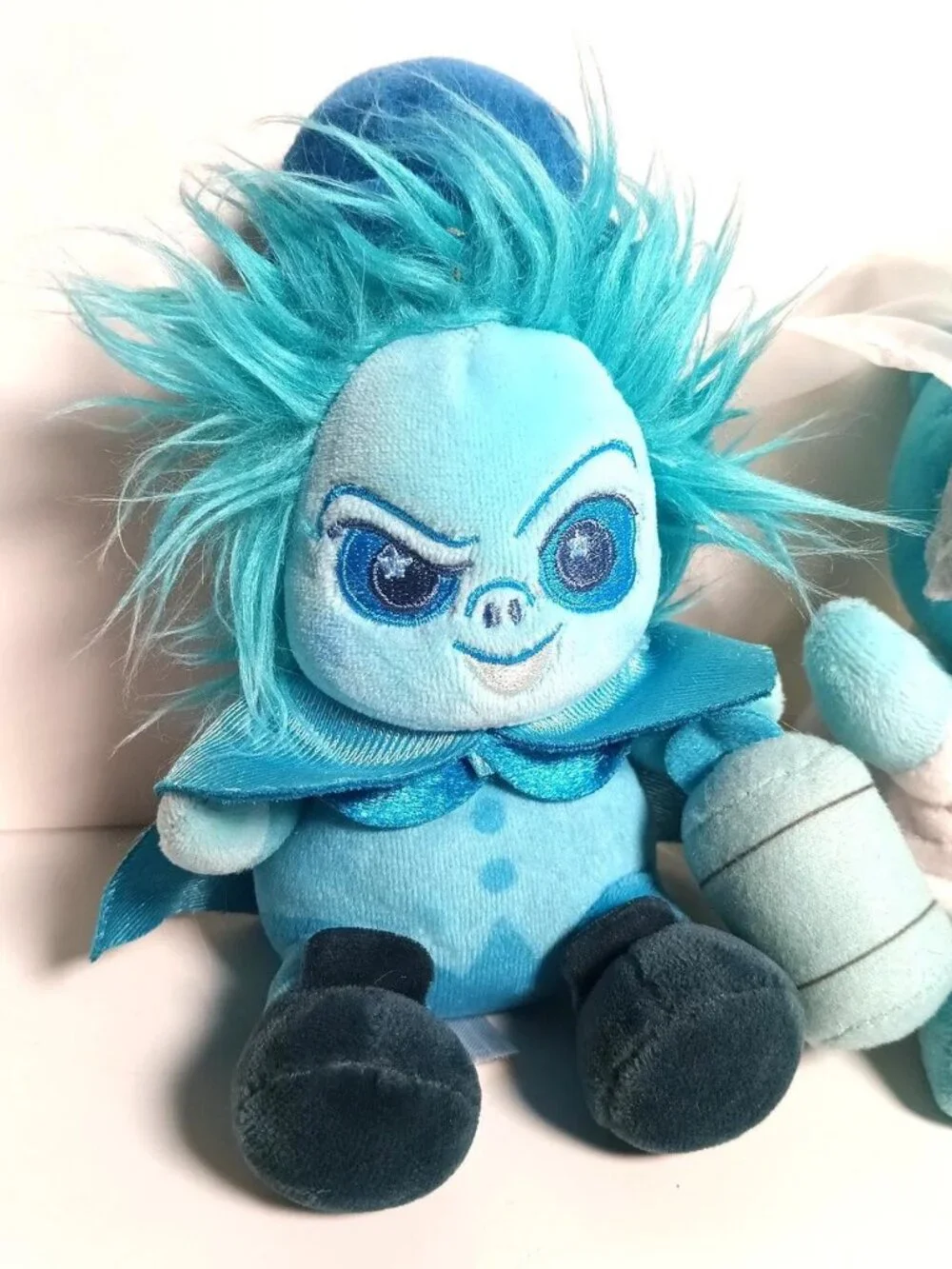 Disney Parks Wishables Haunted Mansion Hatbox Ghost & Constance Hatchaway Plush